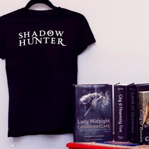 The Mortal Instruments "Shadowhunters" T-Shirt